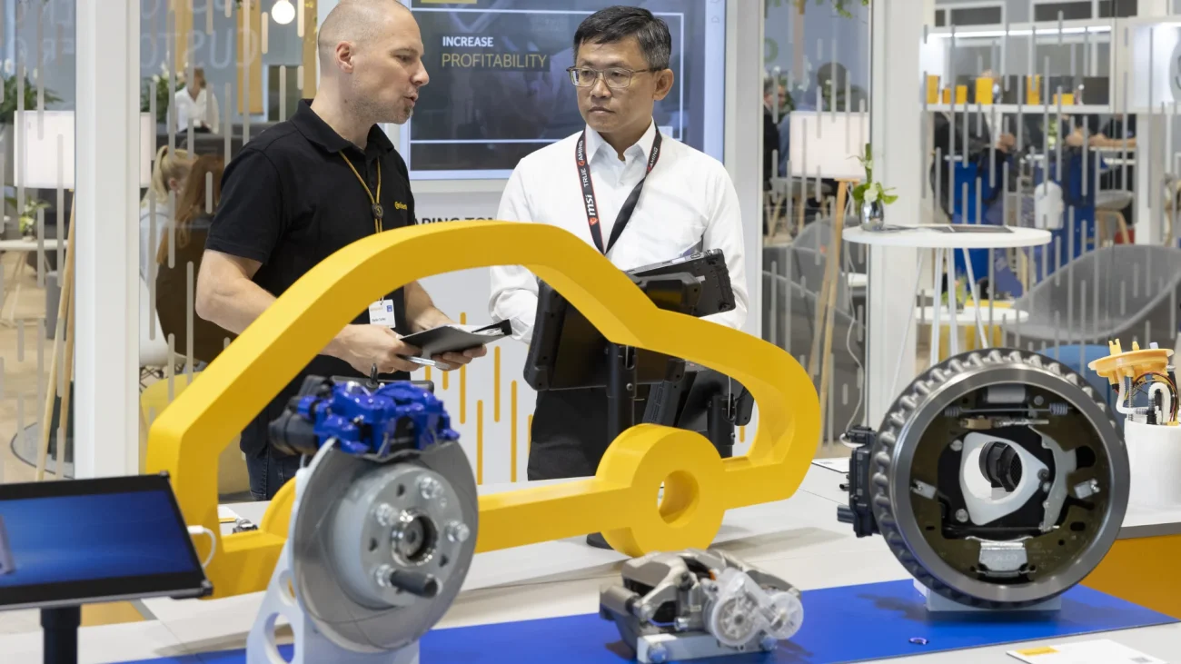 Mobil Balans Ekipmanları ve Kullanım Alanları