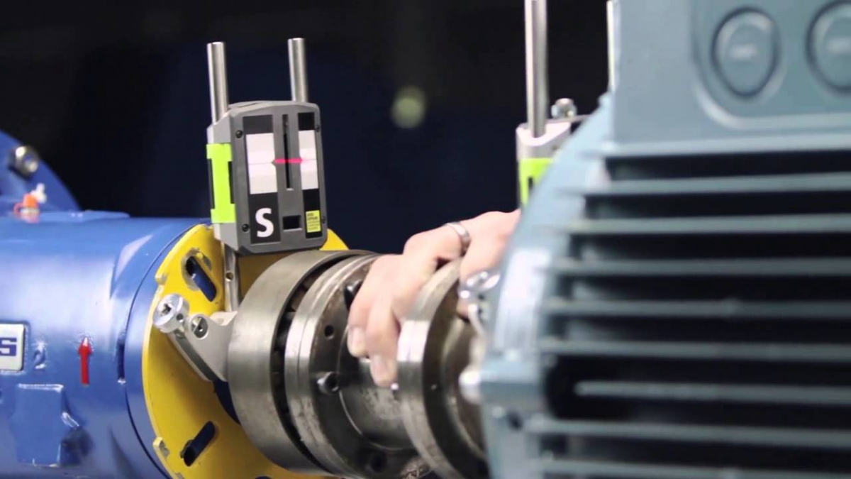 Modern Şaft Hizalama Teknolojileri- Lazer Sistemleri Karşılaştırması