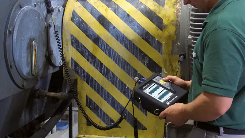 Vibrasyon Analizi ile Arıza Öncesi Tespit- Maliyet Tasarrufu Stratejileri